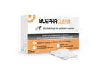 Blephaclean sterile Kompressen