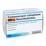 Carbamazepin-ratiopharm 400 mg