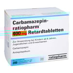Carbamazepin-ratiopharm 400 mg