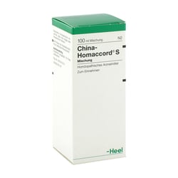 China Homaccord S Tropfen