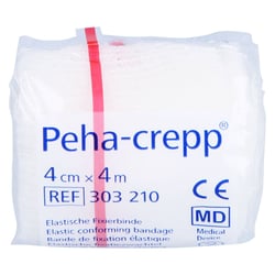 Peha Crepp Fixierbinde 4 cmx4 m
