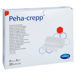 Peha Crepp Fixierbinde 4 cmx4 m