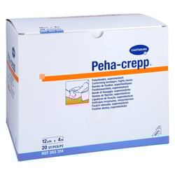 Peha Crepp Fixierbinde 12 cmx4 m
