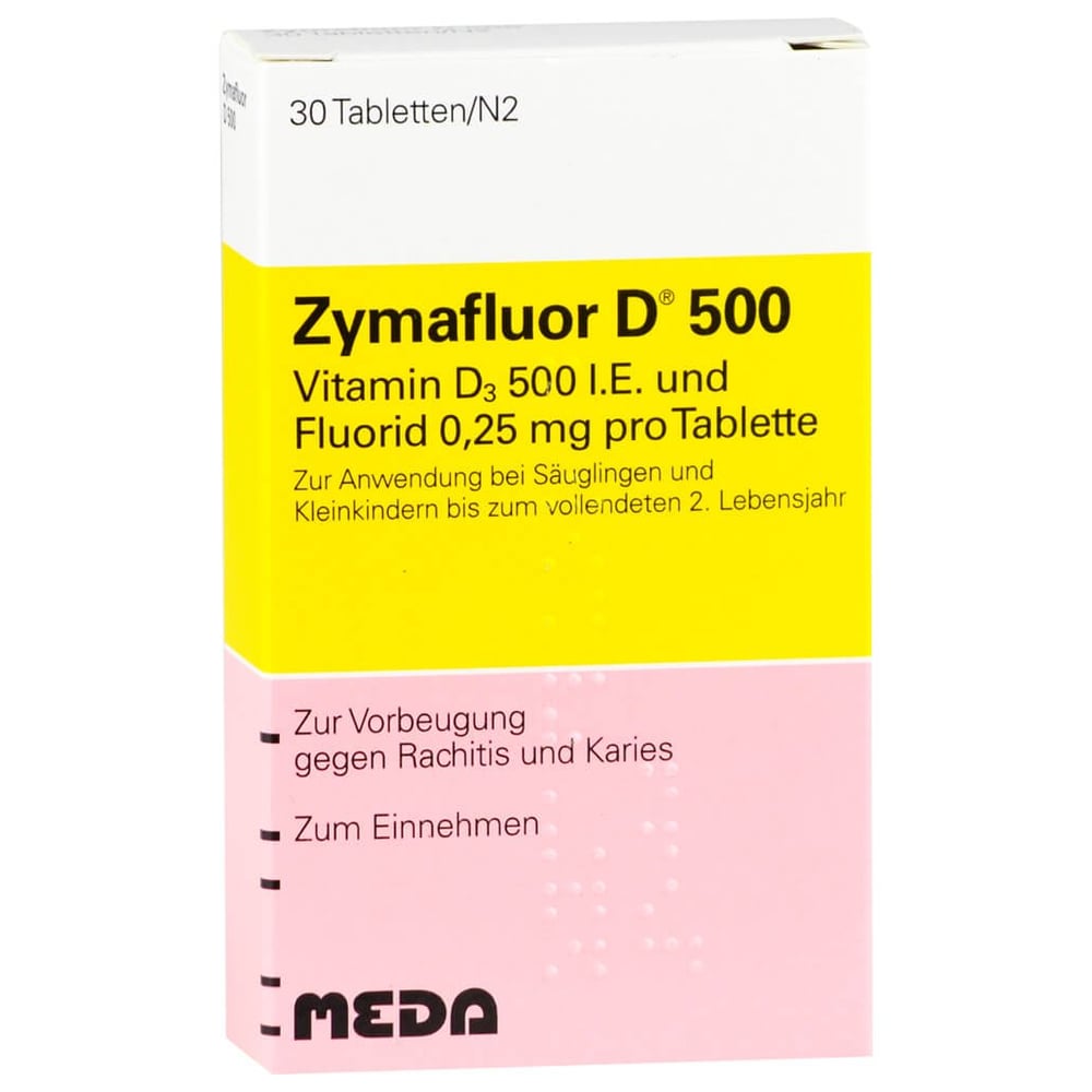 Zymafluor D 500