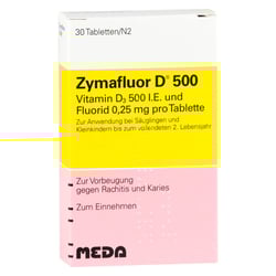 Zymafluor D 500