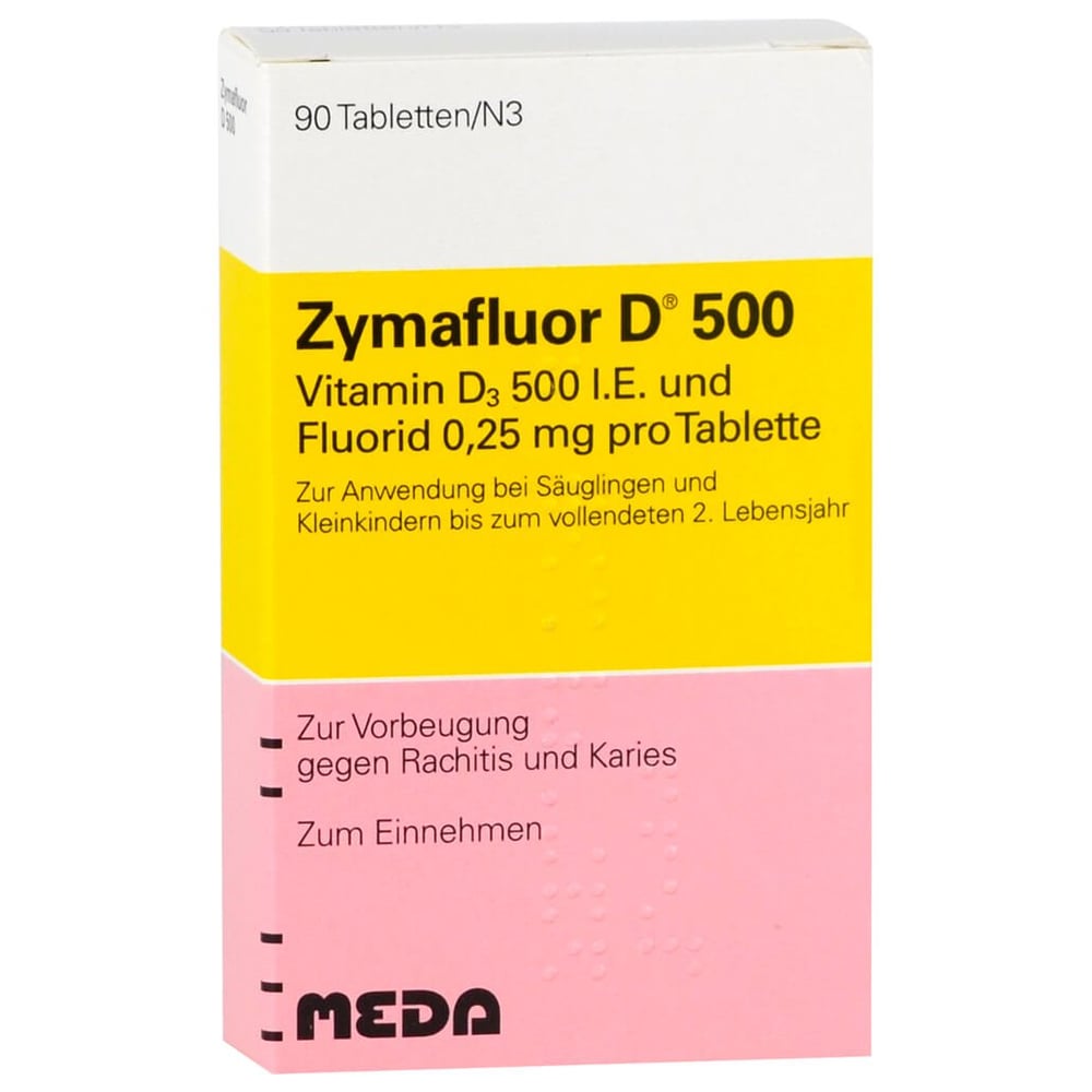 Zymafluor D 500