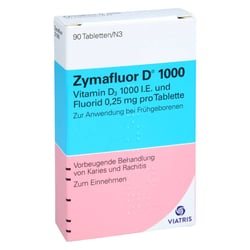 Zymafluor D 1000