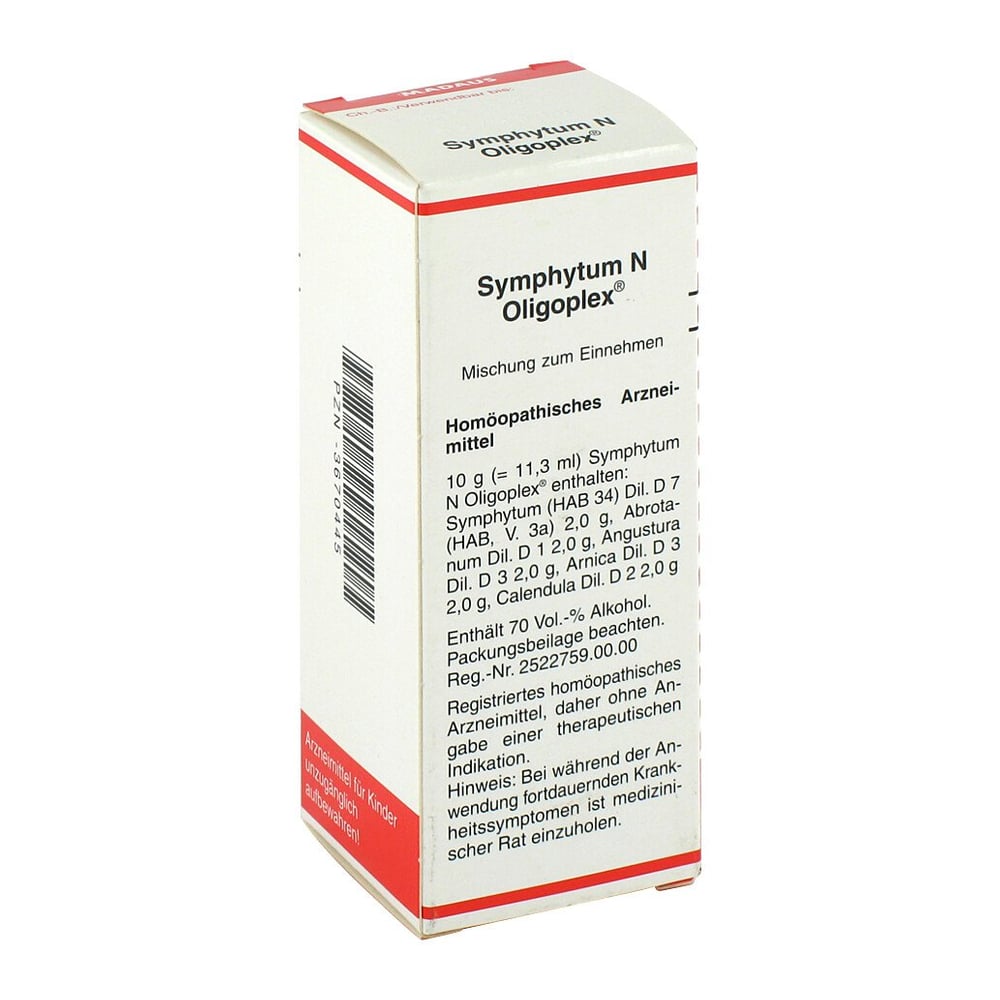 Symphytum N Oligoplex