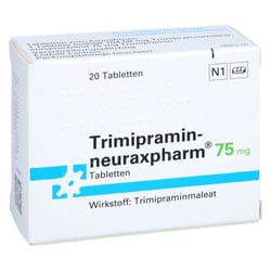 Trimipramin-neuraxpharm 75 mg