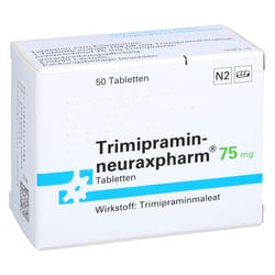 Trimipramin-neuraxpharm 75 mg
