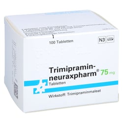 Trimipramin-neuraxpharm 75 mg