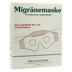 Migraenemaske Frank