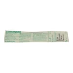 Discofix C Dreiwegehahn mit 10 cm Schlauch blau Produktbild 1