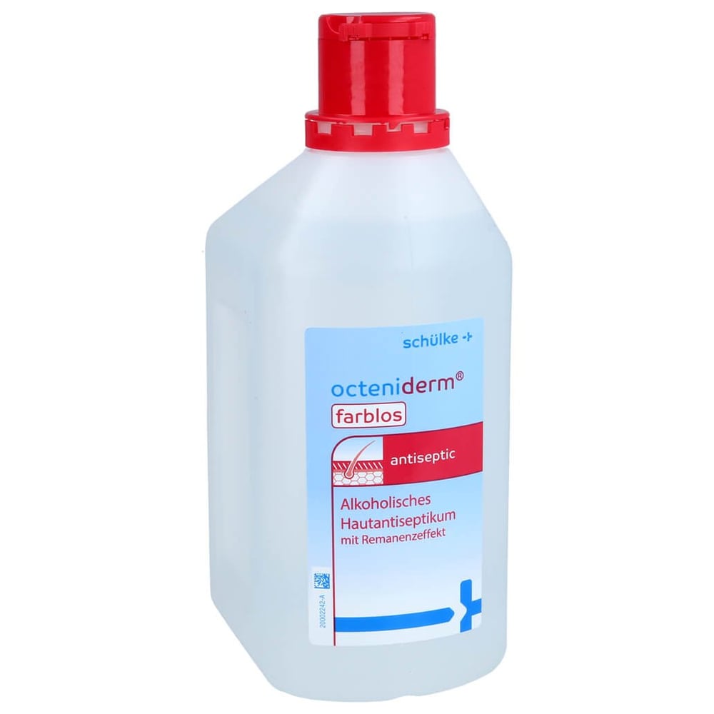 Octeniderm farblos