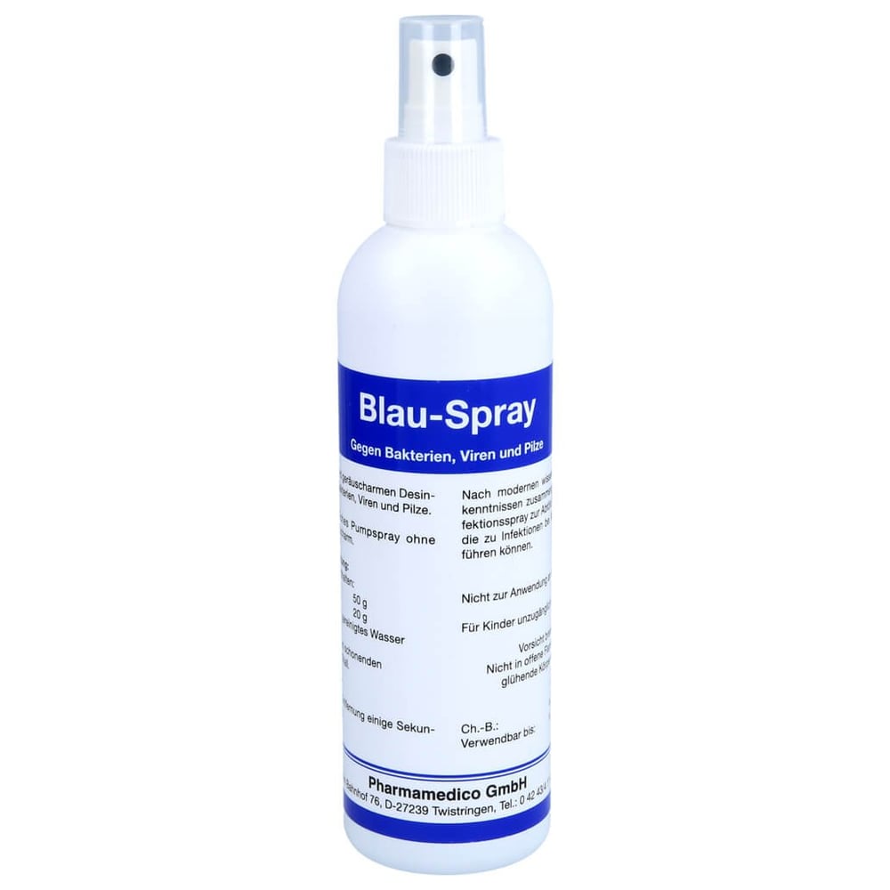 Blauspray vet.