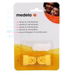 Medela Ventilk Membr Multi Set