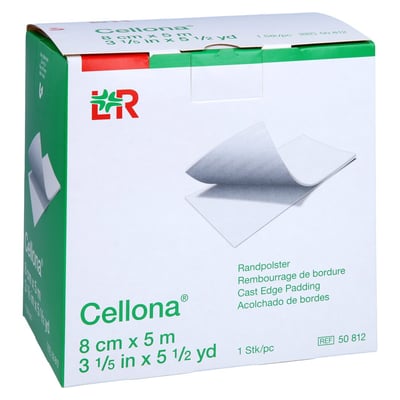 Cellona Randpolster 8 cmx5 m