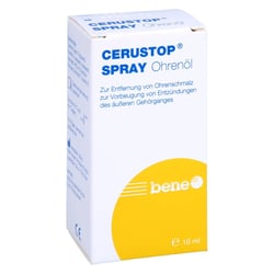 Cerustop Ohrenöl-Spray