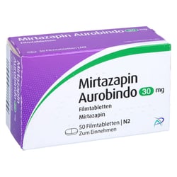 Mirtazapin Aurobindo 30 mg
