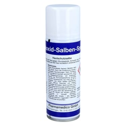 Zinkoxyd Salben-Spray vet.