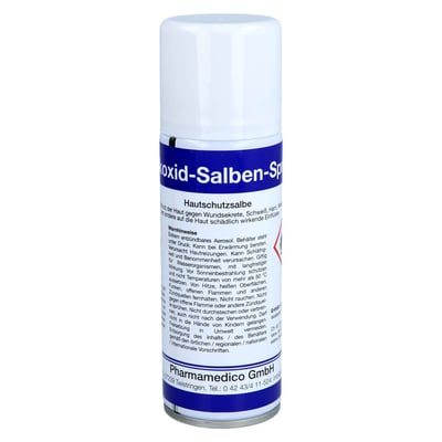 Zinkoxyd Salben-Spray vet.