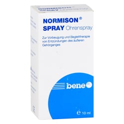 Normison Ohrenspray