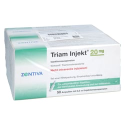 Triam Injekt 20mg Kristall