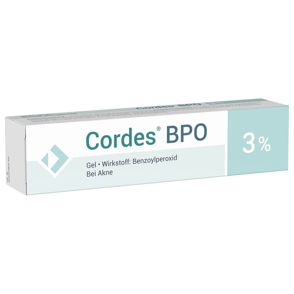 Cordes Bpo 3%