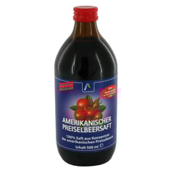 Preiselbeersaft amerikan.