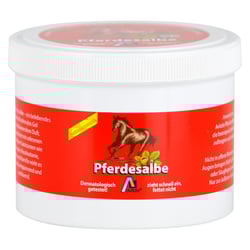 Pferdesalbe mit Rosskastanie