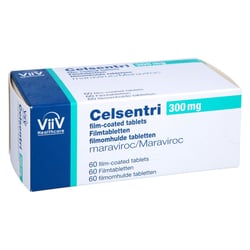 Celsentri 300 mg