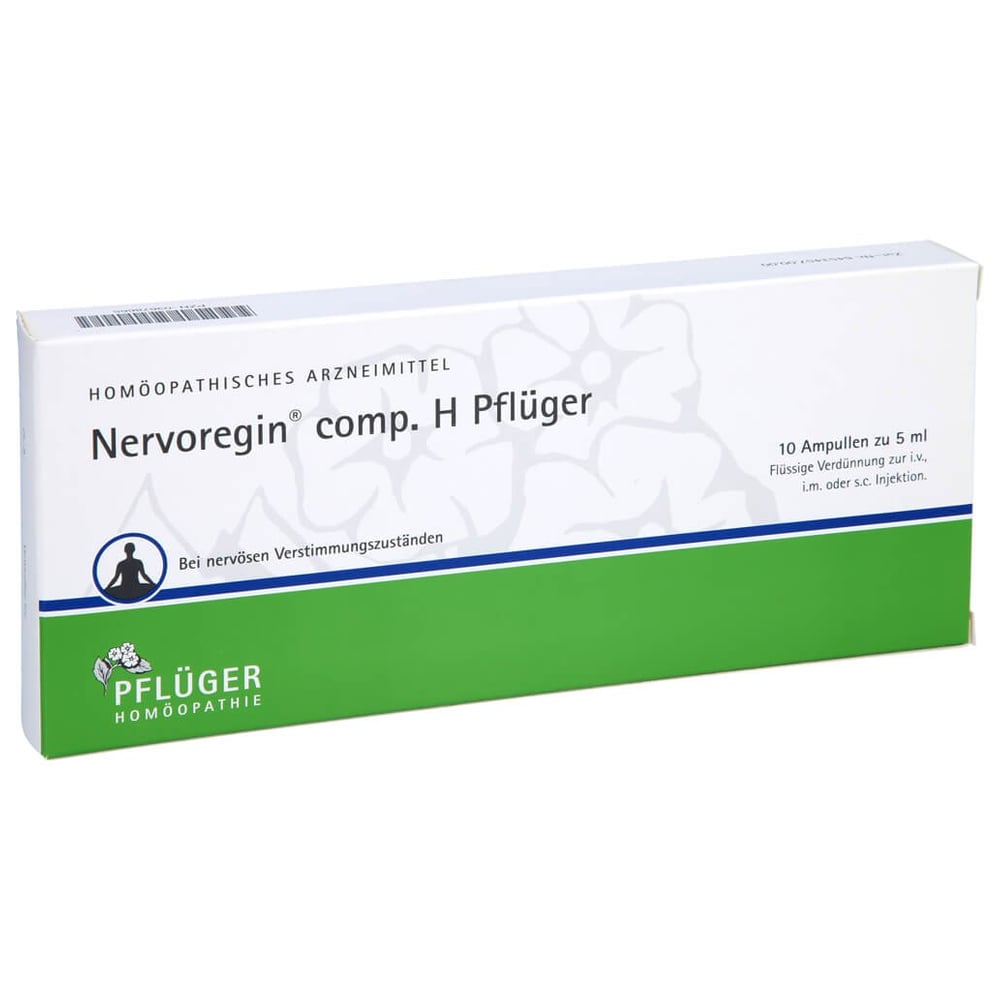 Nervoregin comp. H Pflüger