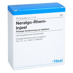 Neralgo Rhem Injeel Ampullen