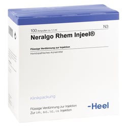 Neralgo Rhem Injeel Ampullen