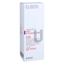 Eubos Trockene Haut Urea 5% Shampoo