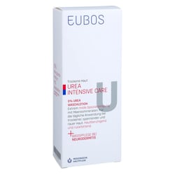 Eubos Trockene Haut Urea 5% Waschlotion