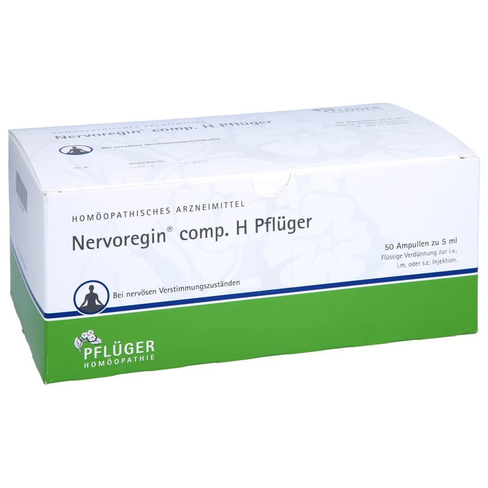 Nervoregin comp. H Pflüger