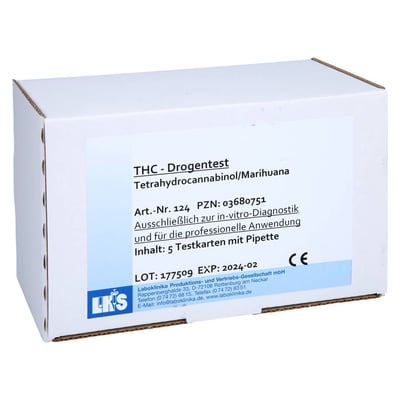 Drogent Thc Card Sin U Lks