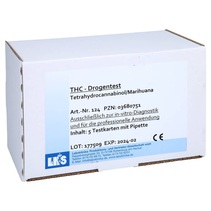 Drogent Thc Card Sin U Lks