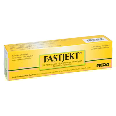 Fastjekt Autoinjektor