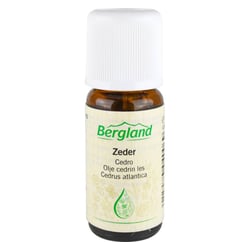 Zedernholz Öl