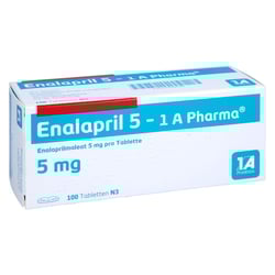 Enalapril 5-1A Pharma
