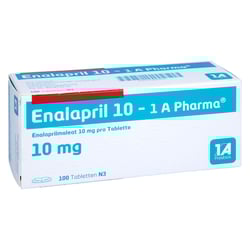 Enalapril 10-1A Pharma
