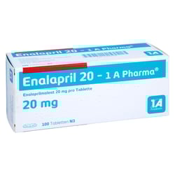 Enalapril 20-1A Pharma