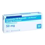 Tramadol 50 Kapseln-1A Pharma