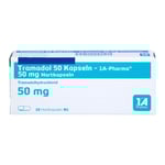 Tramadol 50 Kapseln-1A Pharma