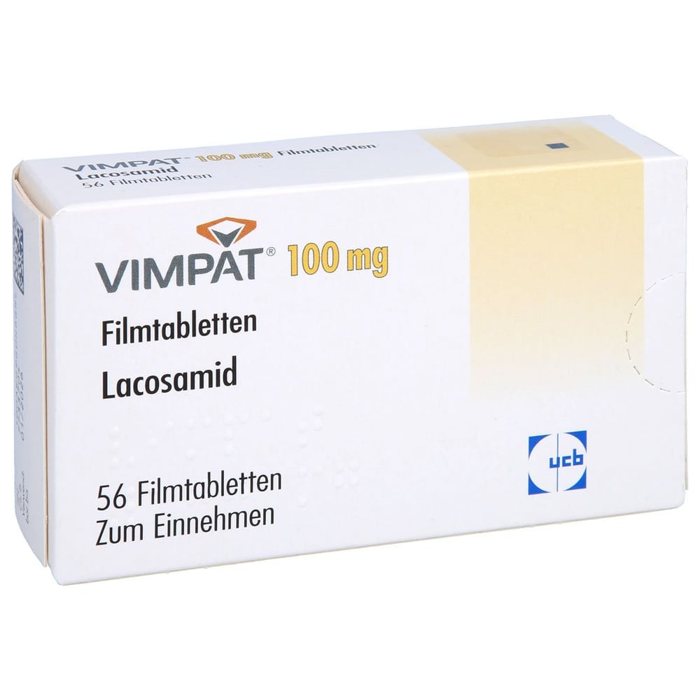 Vimpat 100 mg