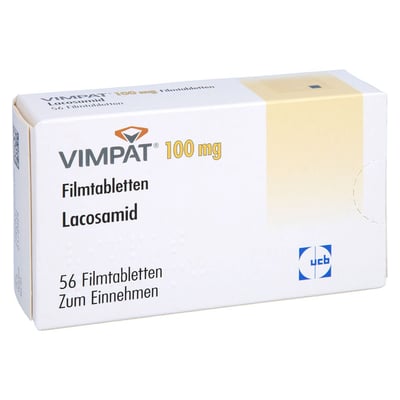 Vimpat 100 mg
