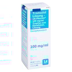 Tramadol Lösung-1A Pharma