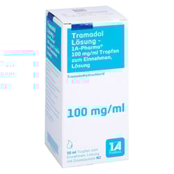 Tramadol Lösung-1A Pharma